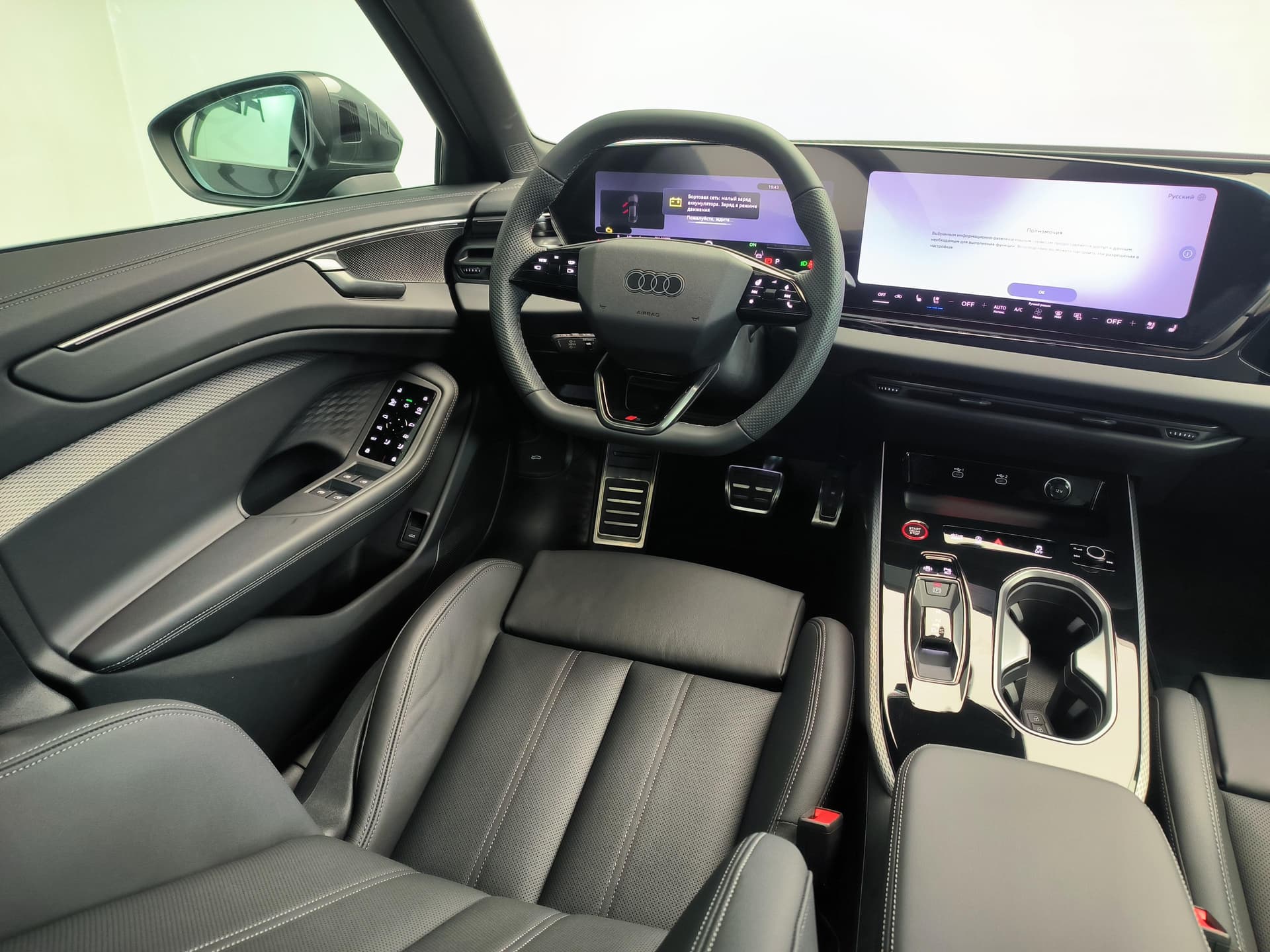 Audi A6 Эс лайн 45 полный привод АТ (S line) в лизинг - 14