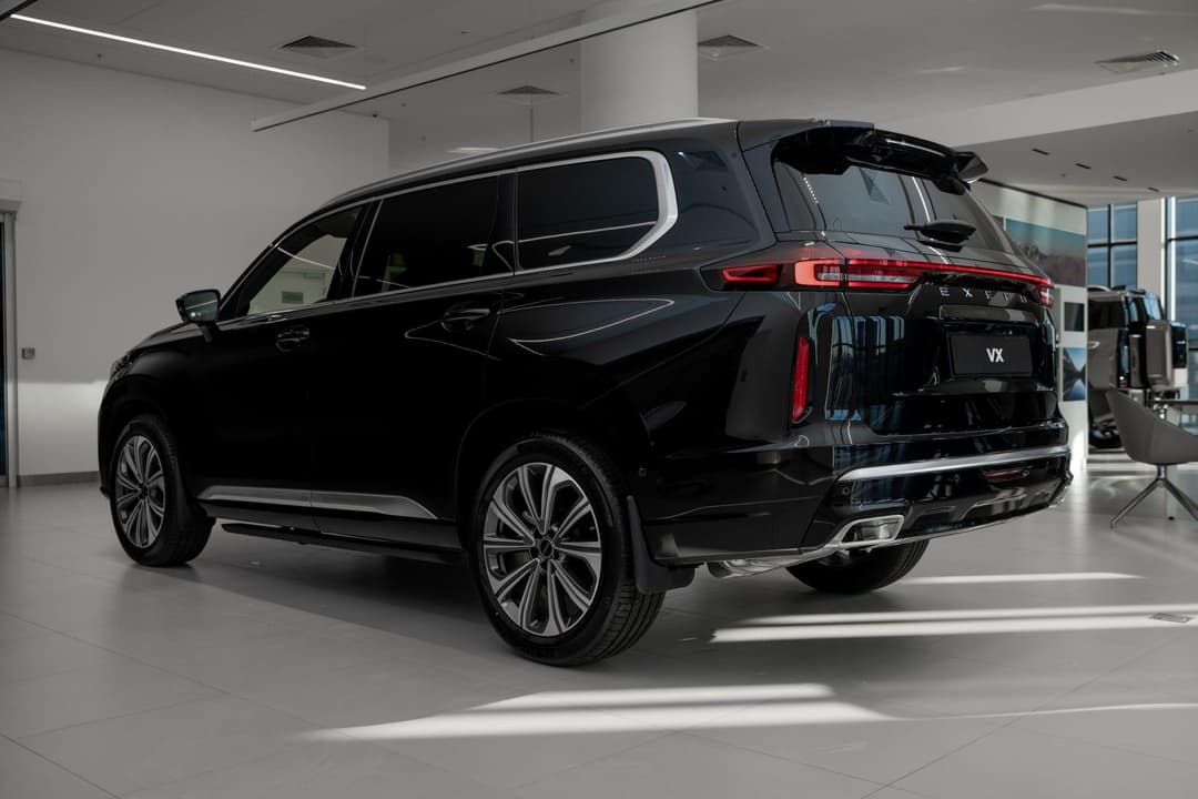 EXEED VX President 7 мест 2.0T 8AT 4WD в лизинг - 8
