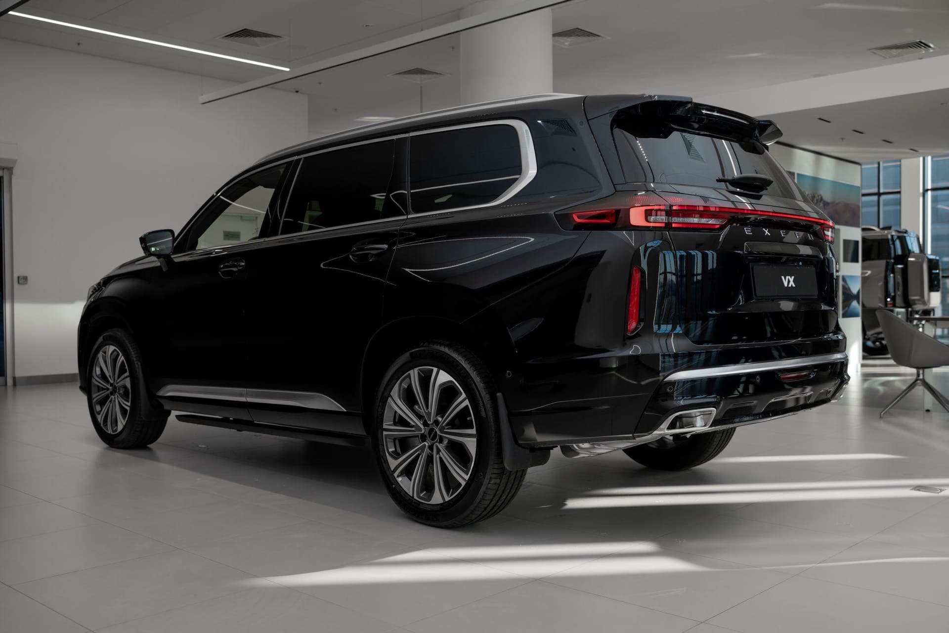 EXEED VX President 7 мест 2.0T 8AT 4WD в лизинг - 8