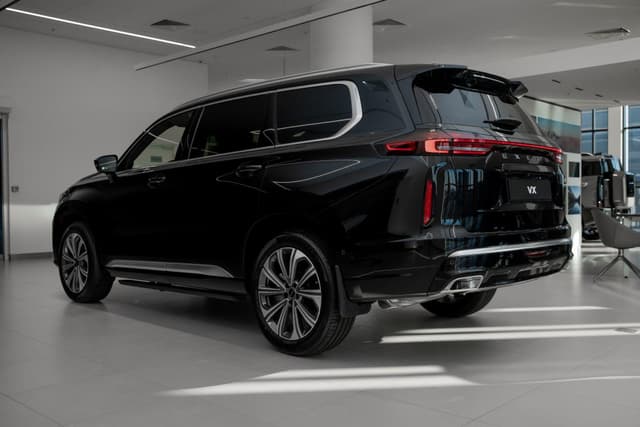 EXEED VX President 7 мест 2.0T 8AT 4WD в лизинг - 8