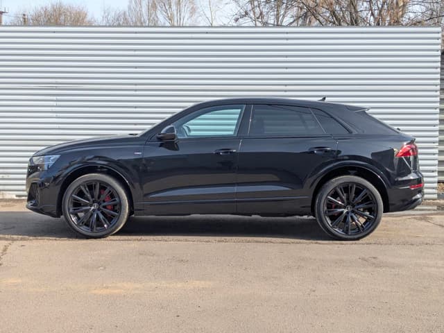 Audi Q8 50 TDI quattro tiptronic в лизинг - 4