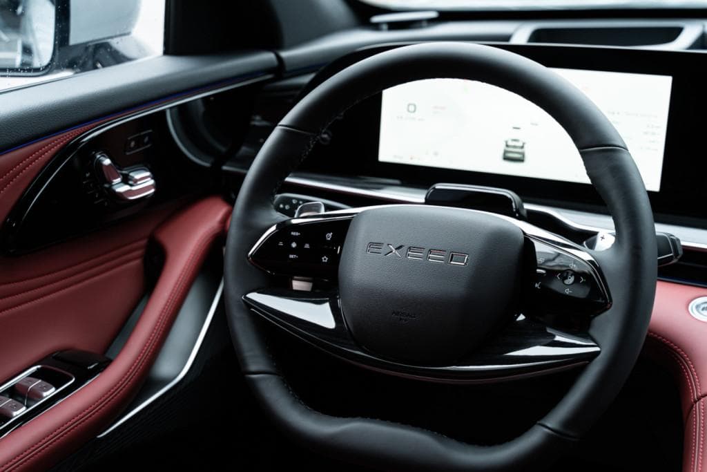 EXEED RX Premium 2.0 TGDI 8AT AWD в лизинг - 12
