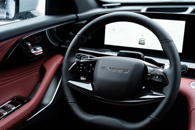 EXEED RX Premium 2.0 TGDI 8AT AWD в лизинг - 12