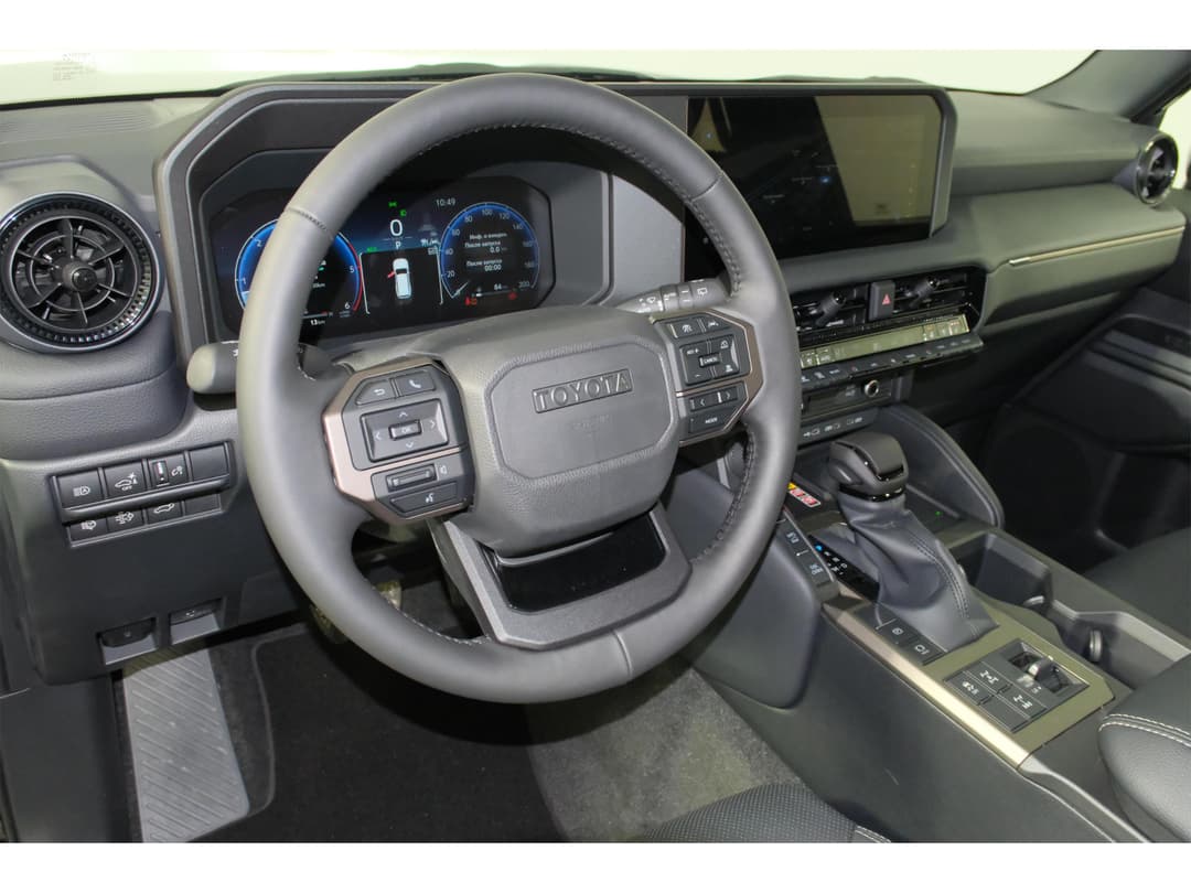 Toyota Land Cruiser Prado Mid VX 2.8d АКП в лизинг - 25