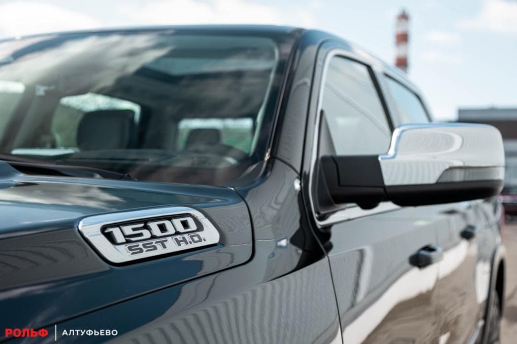 Ram 1500 Тангстен Двойная кабина 3.0 АТ полный привод (Tungsten) в лизинг - 10