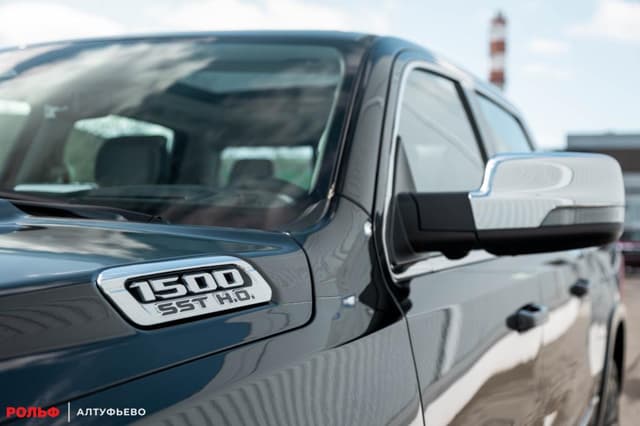 Ram 1500 Тангстен Двойная кабина 3.0 АТ полный привод (Tungsten) в лизинг - 10