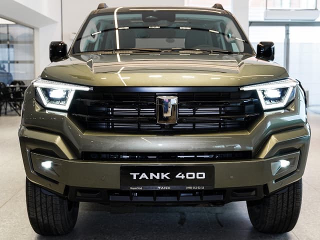 Tank 400 Premium 2.0 9AT 4WD в лизинг - 27