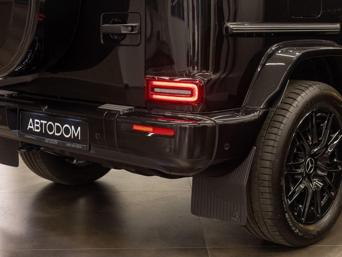 Mercedes-Benz G 450 d в лизинг - 20