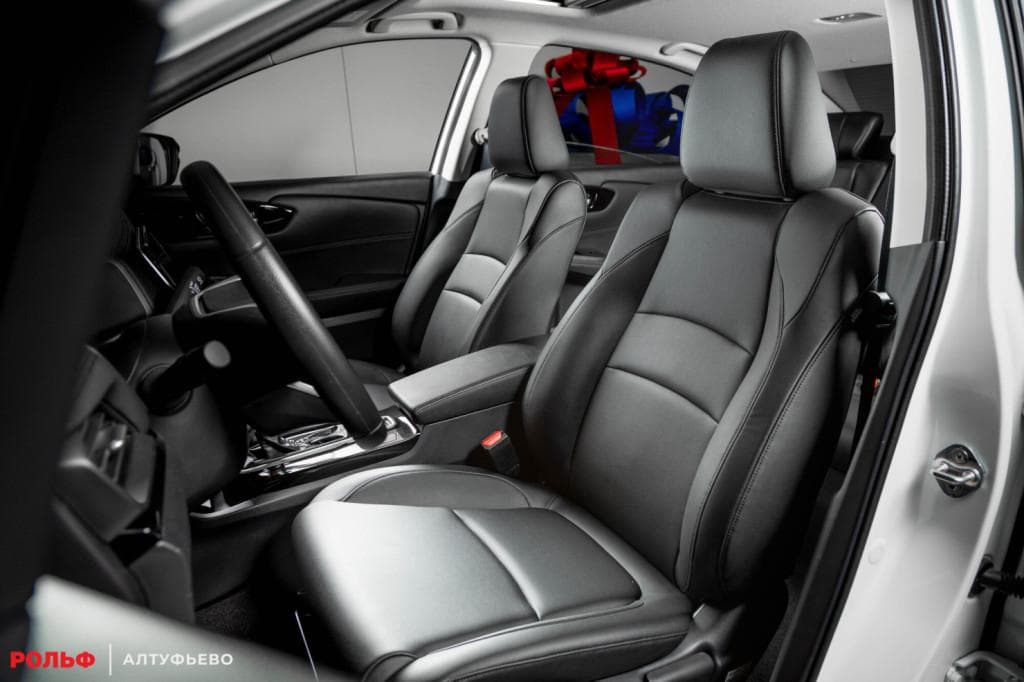 Honda Crider 180T CVT Lifestyle в лизинг - 9