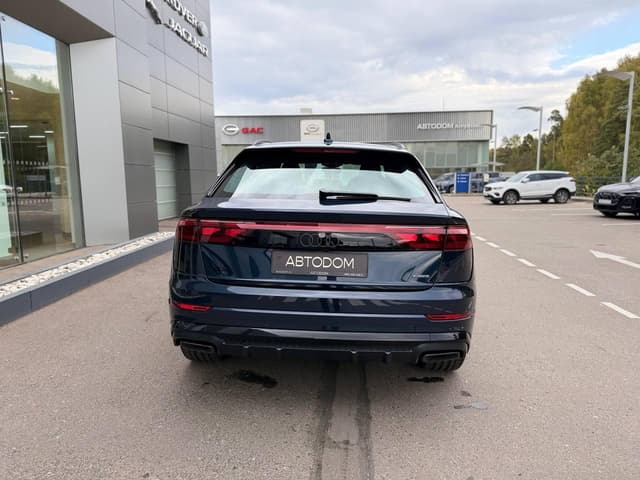 Audi Q8 45 TDI quattro tiptronic в лизинг - 9