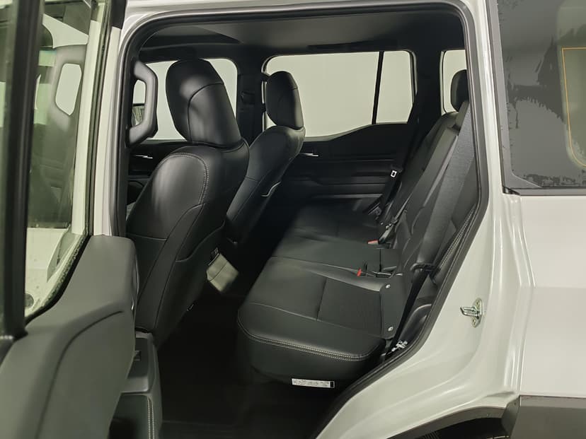 Toyota Land Cruiser Prado Престиж 2.4 АКП в лизинг - 13
