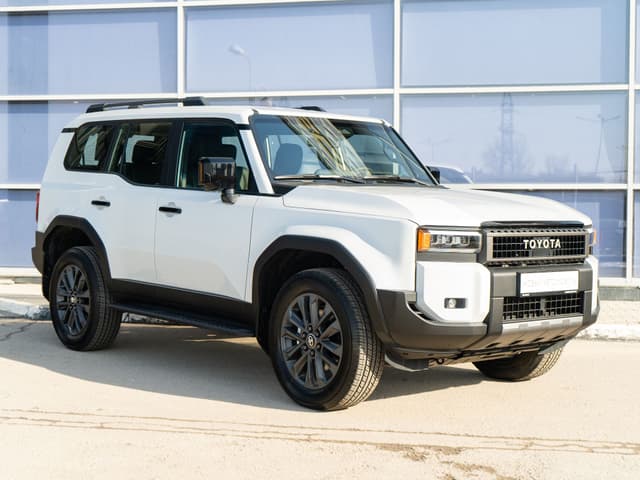 Toyota Land Cruiser Prado Premium VX-L 2.8d АКП в лизинг - 4