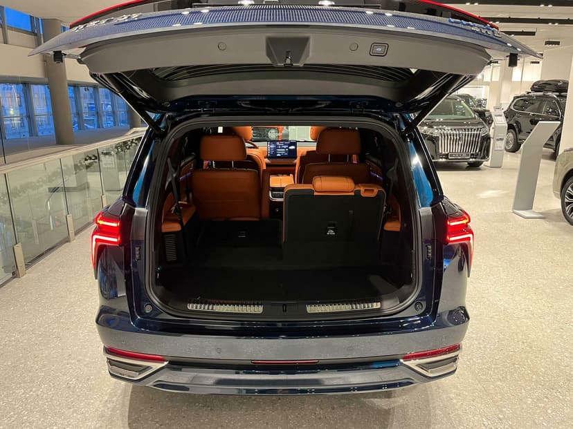 Wey 07 Premium 1.5 PHEV DHT 4WD в лизинг - 9
