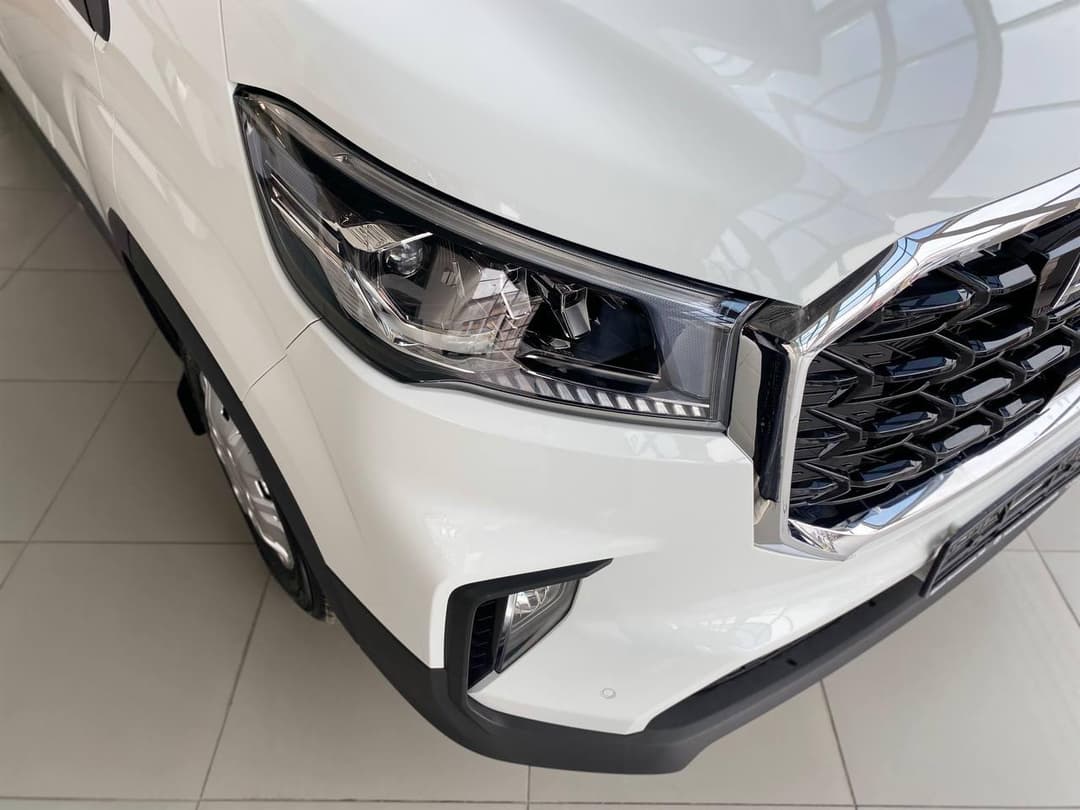 Avior V90 Фургон L3H2 3.5T 2.0TD 6MT FWD в лизинг - 10