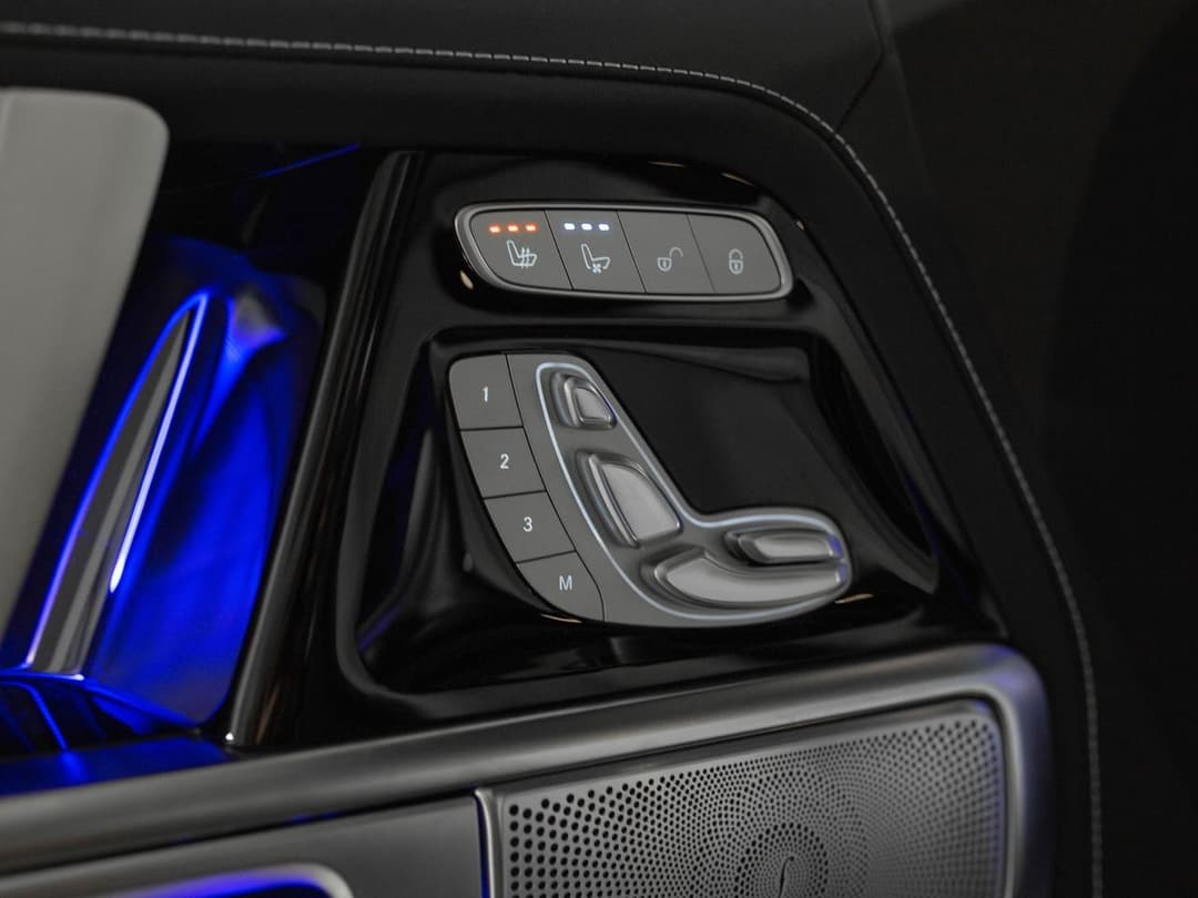Mercedes-Benz G 63 AMG в лизинг - 12