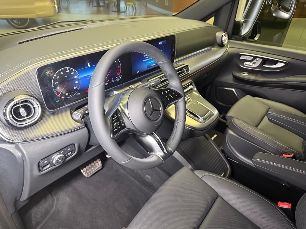 Mercedes-Benz V 300 d EL 4MATIC EXCLUSIVE в лизинг - 7