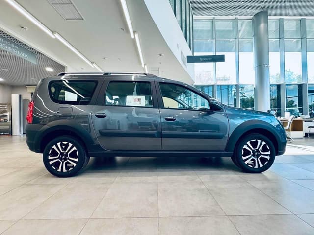 Lada Largus Cross Enjoy 5 мест 1.6 106hp 5MT в лизинг - 5