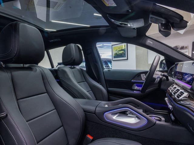 Mercedes-Benz GLE купе 450 д полный привод в лизинг - 13
