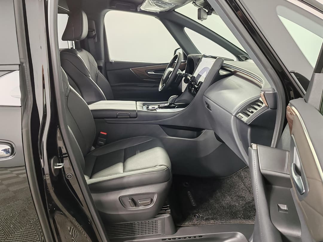 Toyota Alphard 2.5 HEV CVT в лизинг - 21