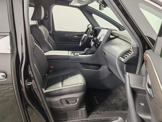 Toyota Alphard 2.5 HEV CVT в лизинг - 21