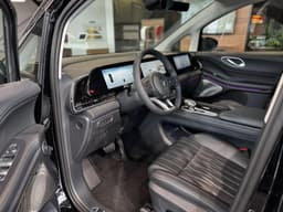 Voyah Dream PHEV Long Range (последовательный гибрид) в лизинг - 5