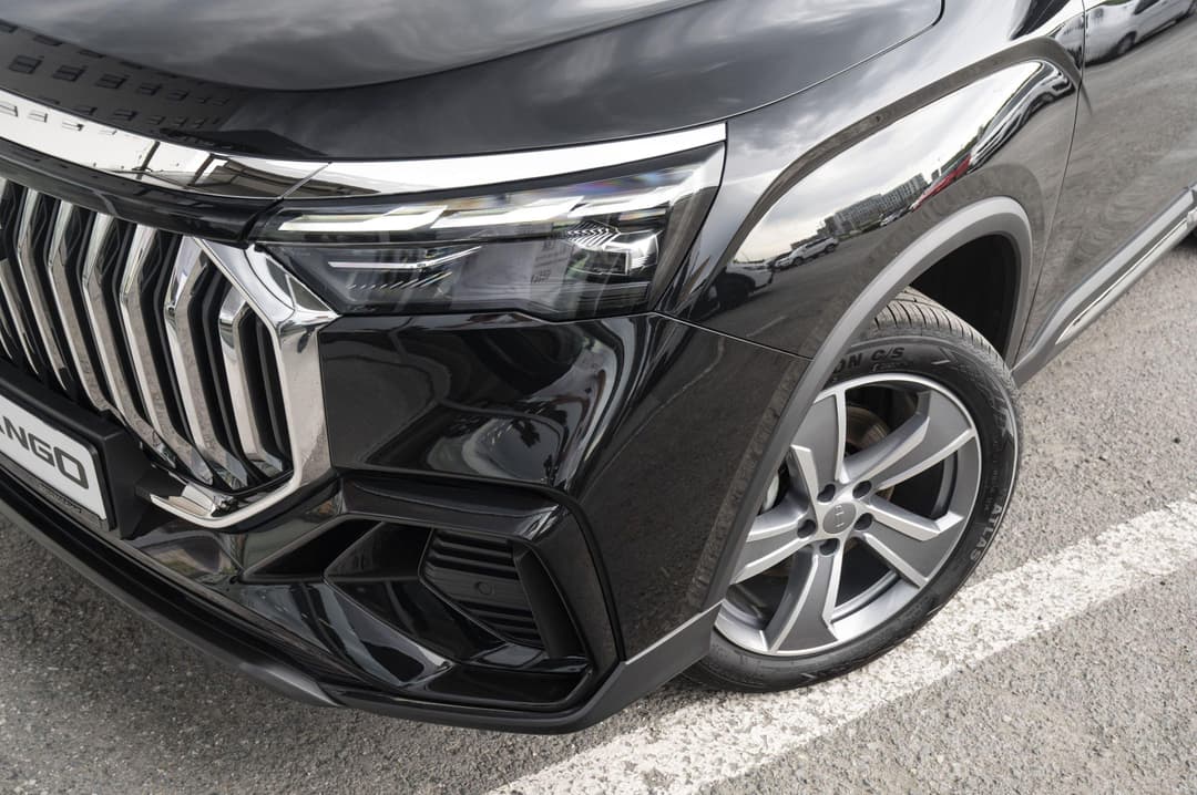 Geely Okavango Flagship 2.0T 7DCT 2WD в лизинг - 14