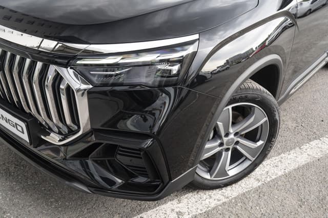 Geely Okavango Flagship 2.0T 7DCT 2WD в лизинг - 14