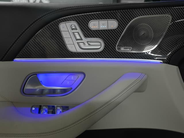 Mercedes-Benz GLS 63 AMG 4MATIC+ в лизинг - 14