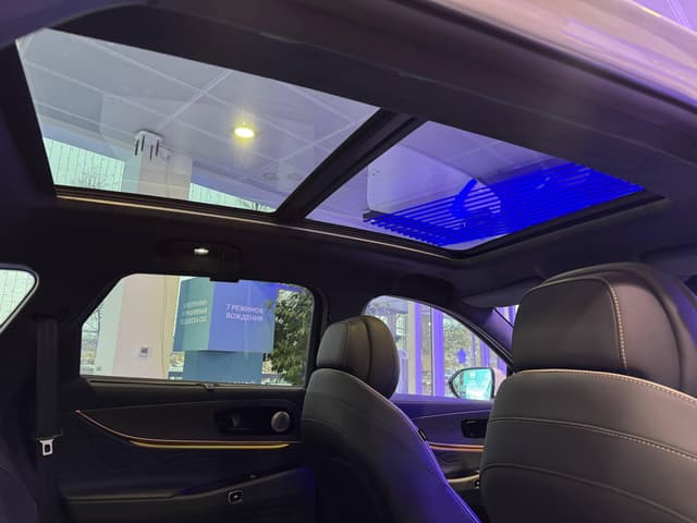 Jaecoo J8 Supreme-V 2.0T 7DCT AWD в лизинг - 9