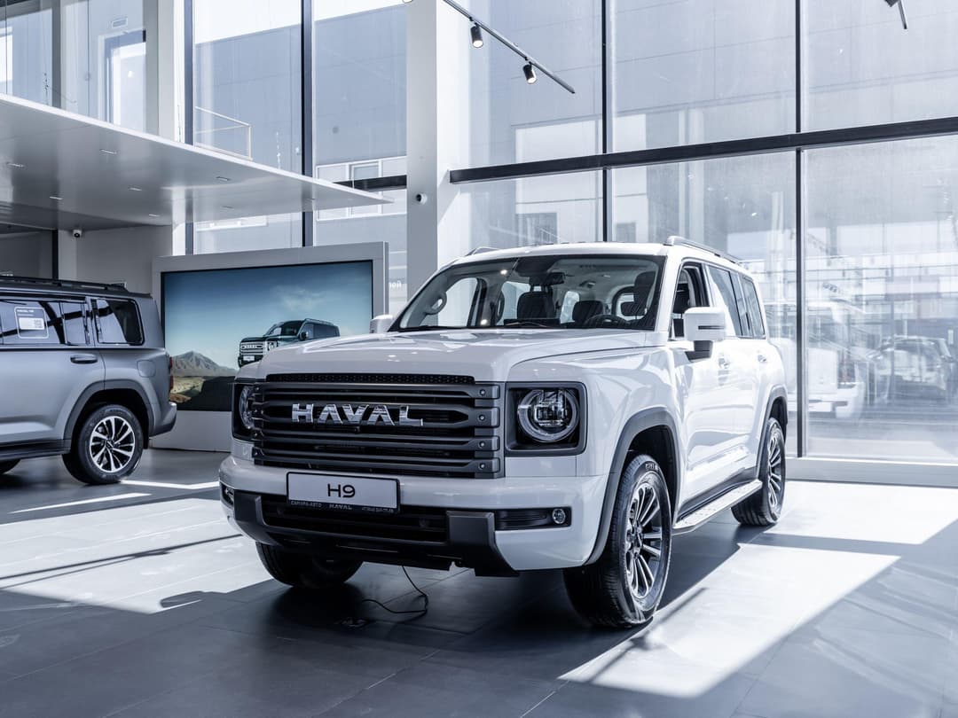 Haval H9 Premium 2.0T 8AT 4WD в лизинг - 2