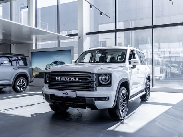 Haval H9 Premium 2.0T 8AT 4WD в лизинг - 2