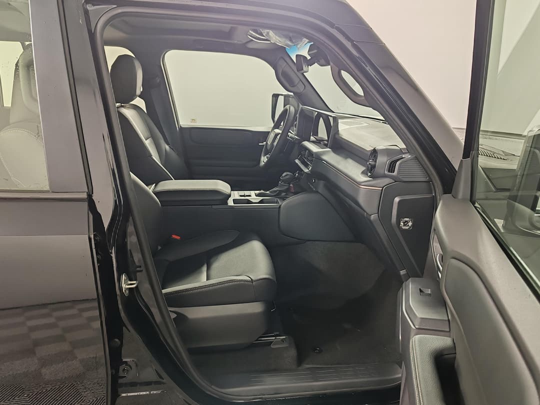 Toyota Land Cruiser Prado Престиж 2.4 АКП в лизинг - 22