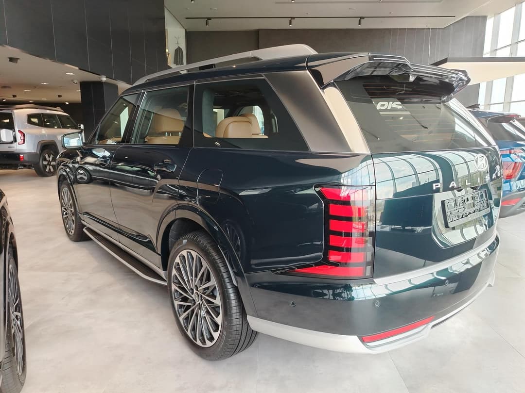 Hyundai Palisade Calligraphy (7-seater) 2.5T 8AT 4WD в лизинг - 6