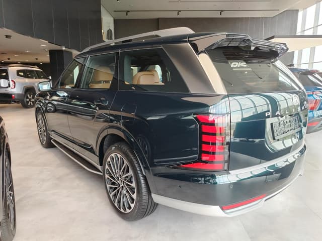 Hyundai Palisade Calligraphy (7-seater) 2.5T 8AT 4WD в лизинг - 6