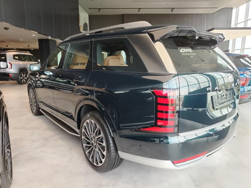 Hyundai Palisade Calligraphy (7-seater) 2.5T 8AT 4WD в лизинг - 6