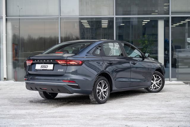 Belgee S50 Стиль 1.5 АТ (Style) в лизинг - 31