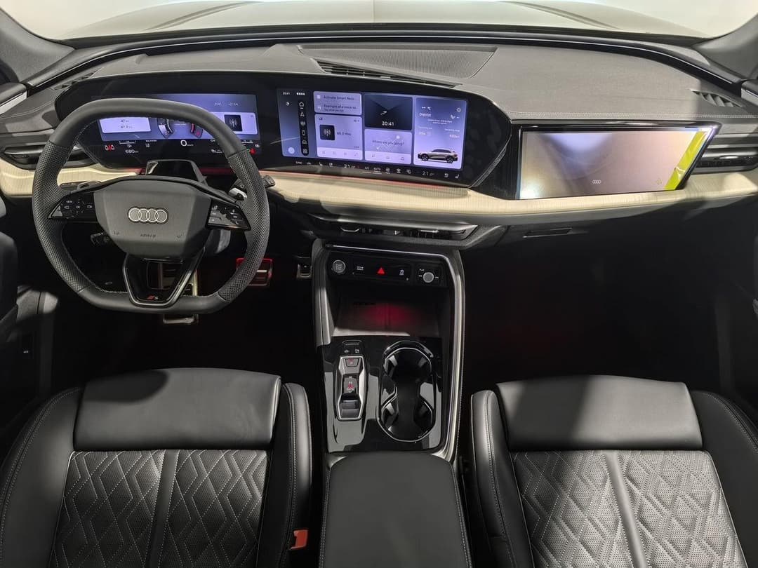 Audi Q5 L Exclusive Hybrid quattro S tronic в лизинг - 12
