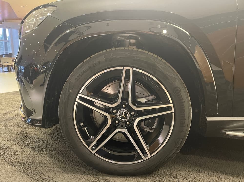 Mercedes-Benz GLS 450 4MATIC в лизинг - 11