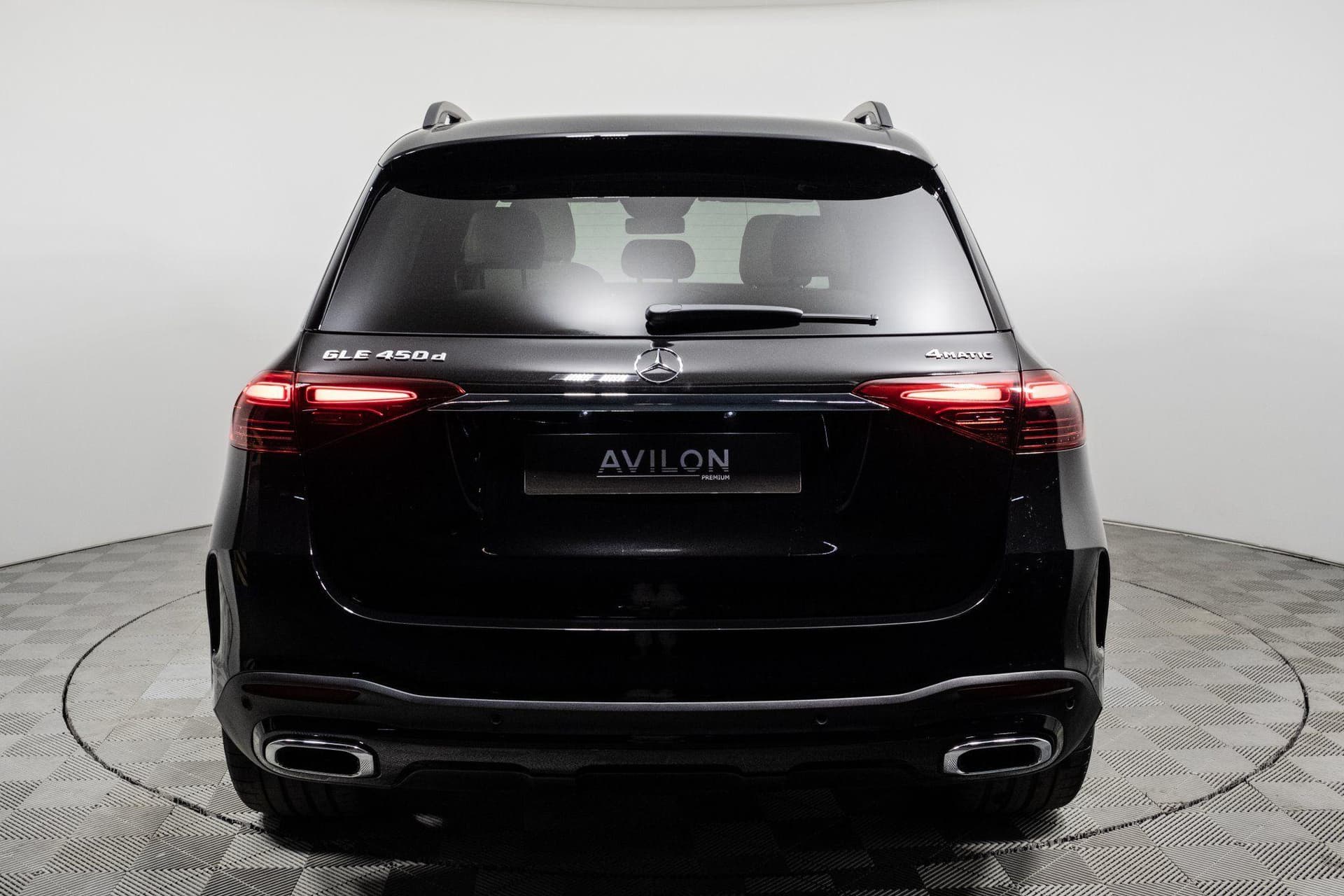 Mercedes-Benz GLE 350 полный привод в лизинг - 5