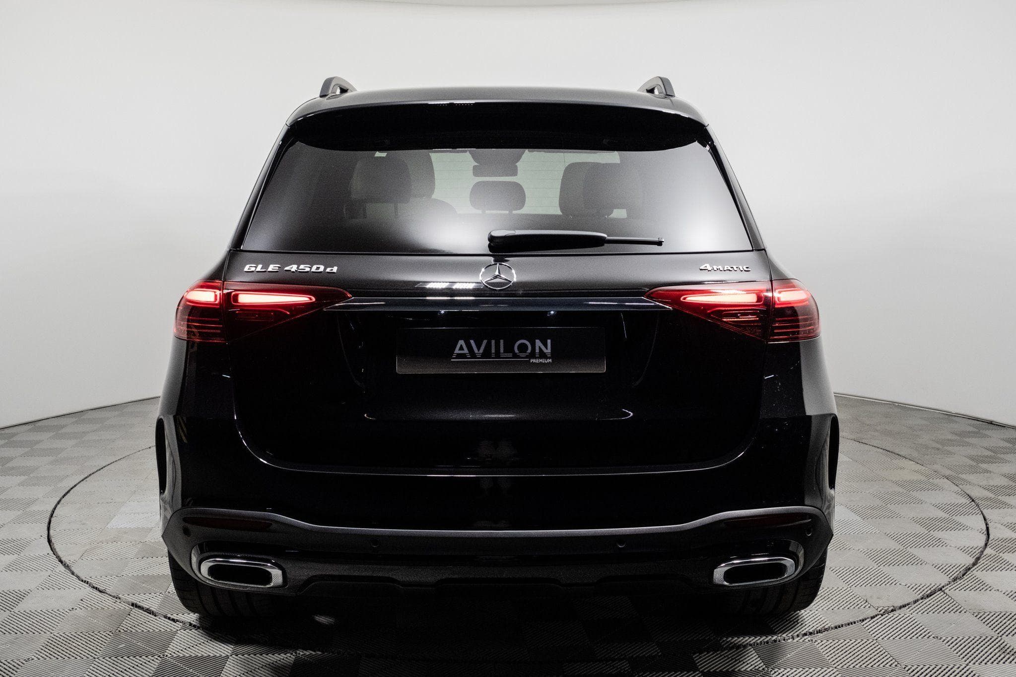 Mercedes-Benz GLE - 5