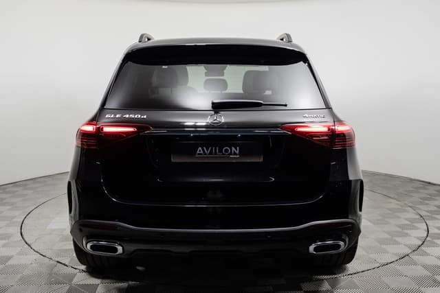 Mercedes-Benz GLE 350 полный привод в лизинг - 5