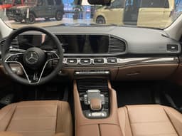 Mercedes-Benz GLS 450 4MATIC в лизинг - 14