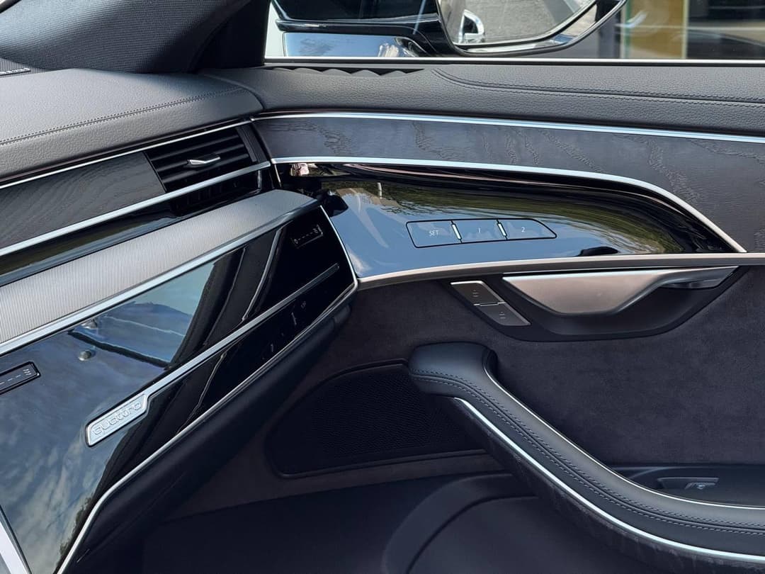 Audi A8 L 55 TFSI quattro tiptronic в лизинг - 24