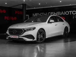 Mercedes-Benz E седан 300 4MATIC AMG Line в лизинг - 2