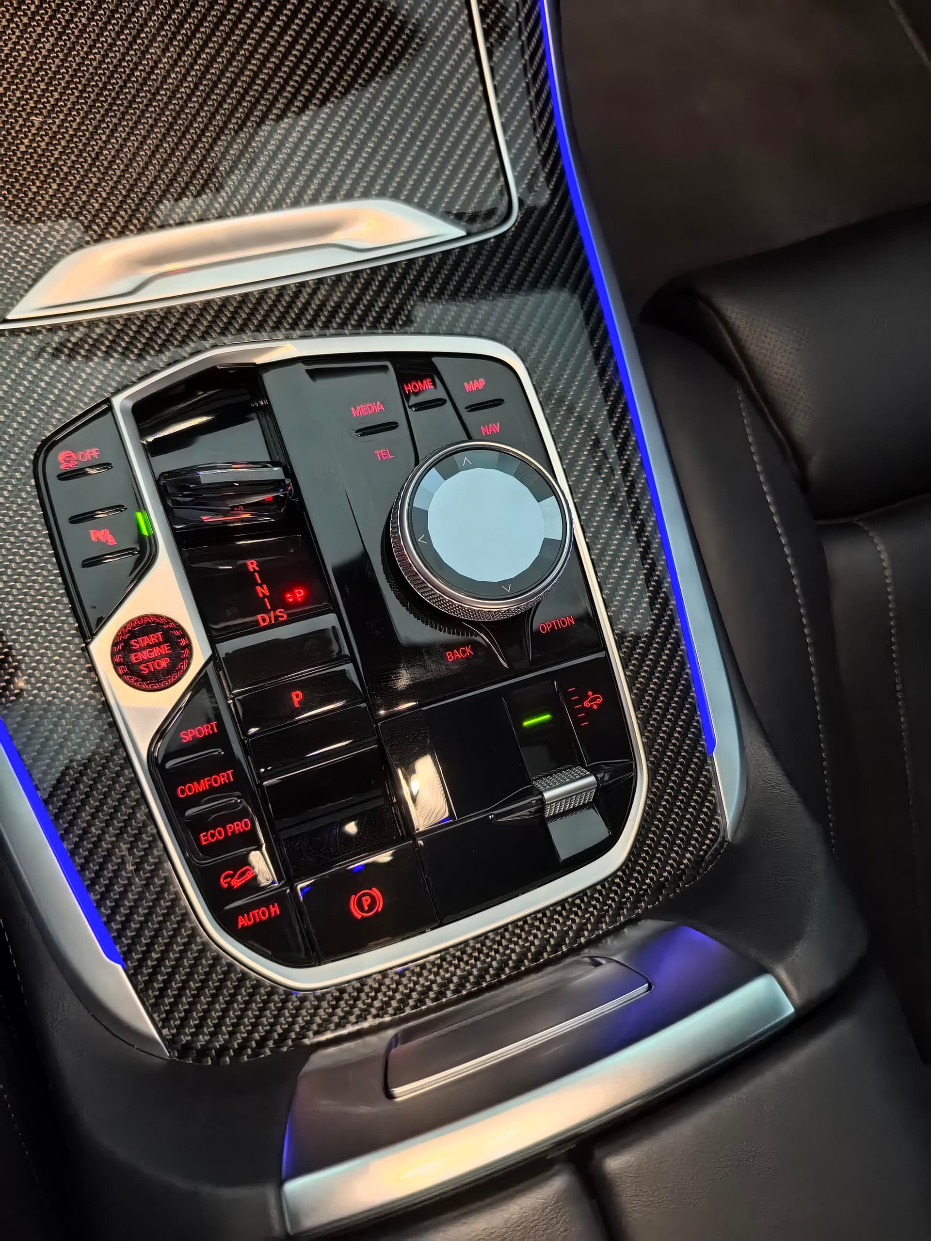 BMW X7 Икс-Драйв40д М Спорт Про (M Sport Pro) в лизинг - 18