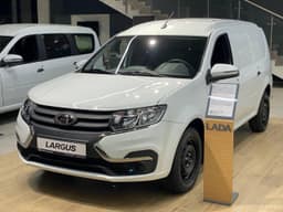 Lada Largus фургон CNG Комфорт 1.6 106 л.с. МТ в лизинг - 2