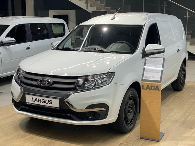 Lada Largus фургон CNG Комфорт 1.6 106 л.с. МТ в лизинг - 2