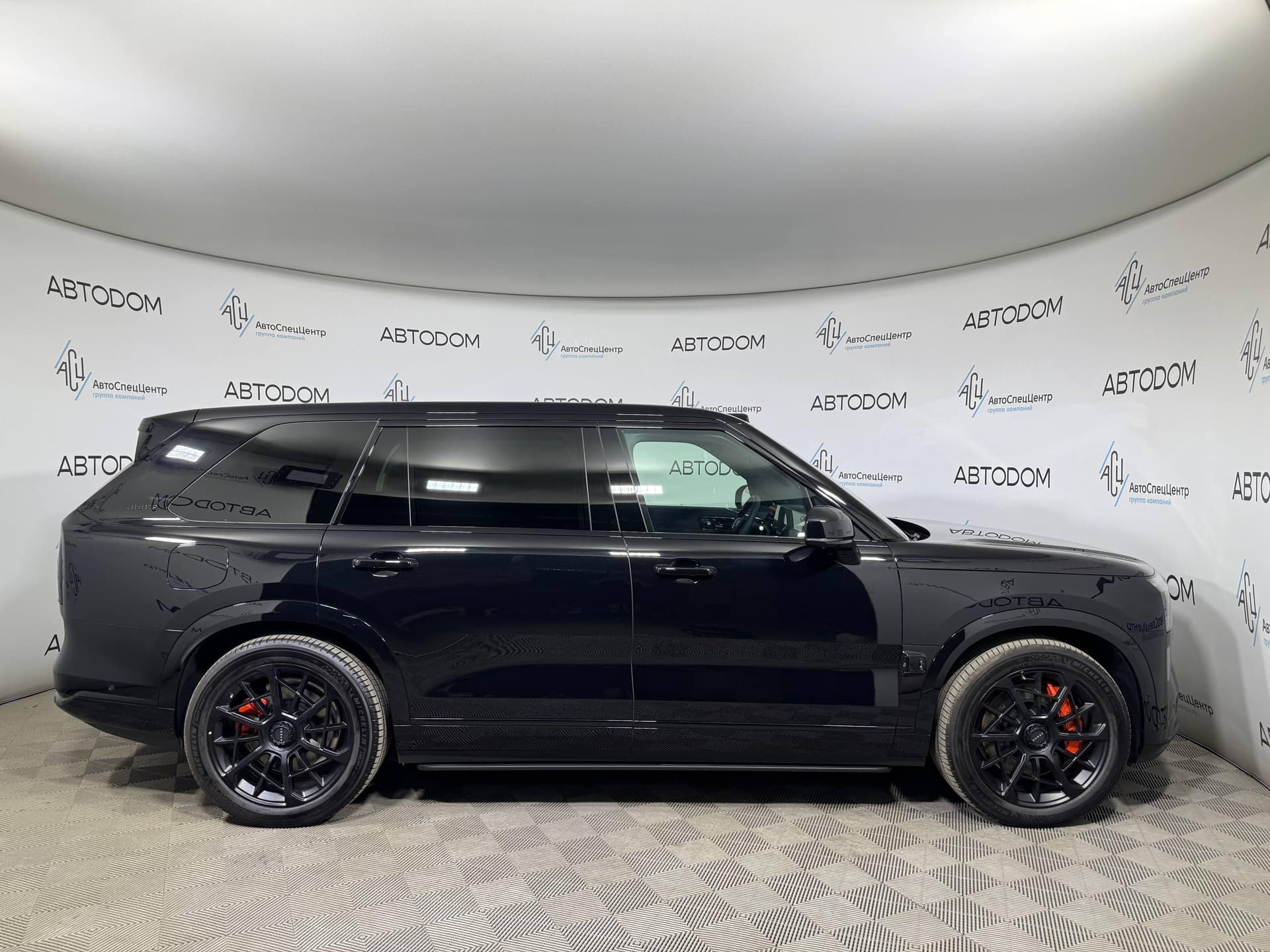 Zeekr 9X Hyper version 70 kWh в лизинг - 6