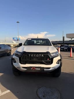 Toyota Hilux GR Sport 4.0 AT в лизинг - 3
