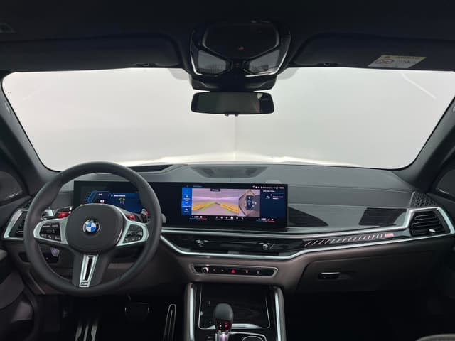 BMW X5 M Competition в лизинг - 19